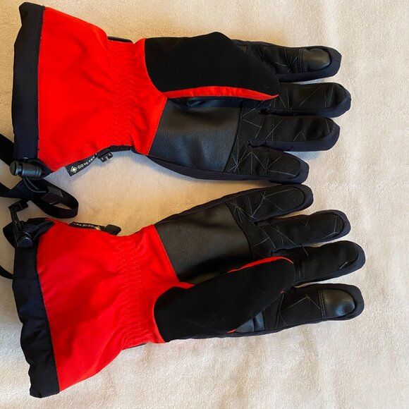 Men’s Spyder GTX Jacket, ski pants & Gloves - Picture 9 of 10